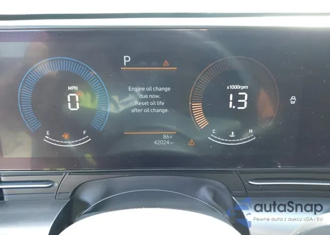 2024 Hyundai Kona Sel from USA, damaged, VIN KM8HBCAB7RU114965